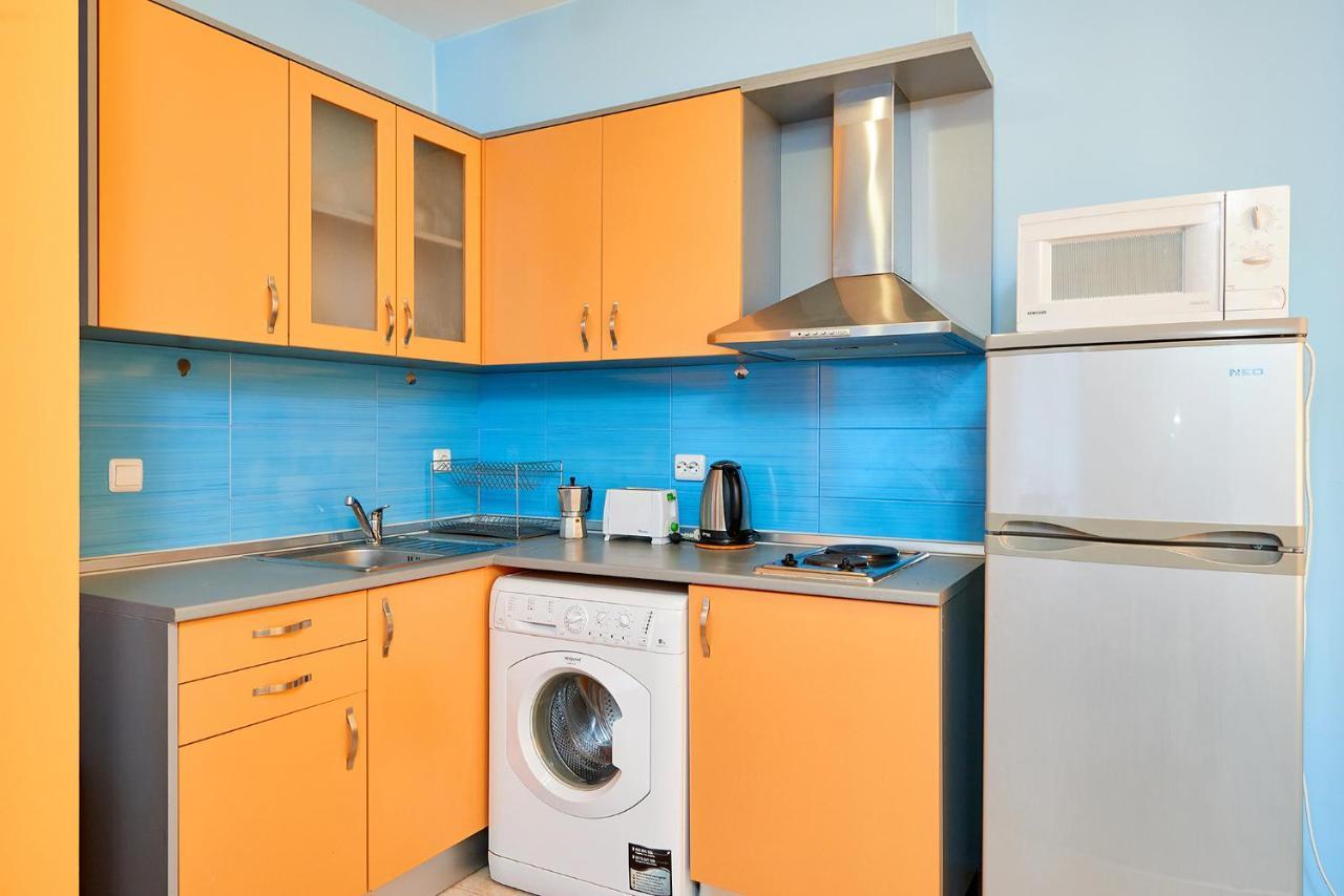 Apartments Dimitrovi Pomorie Luaran gambar