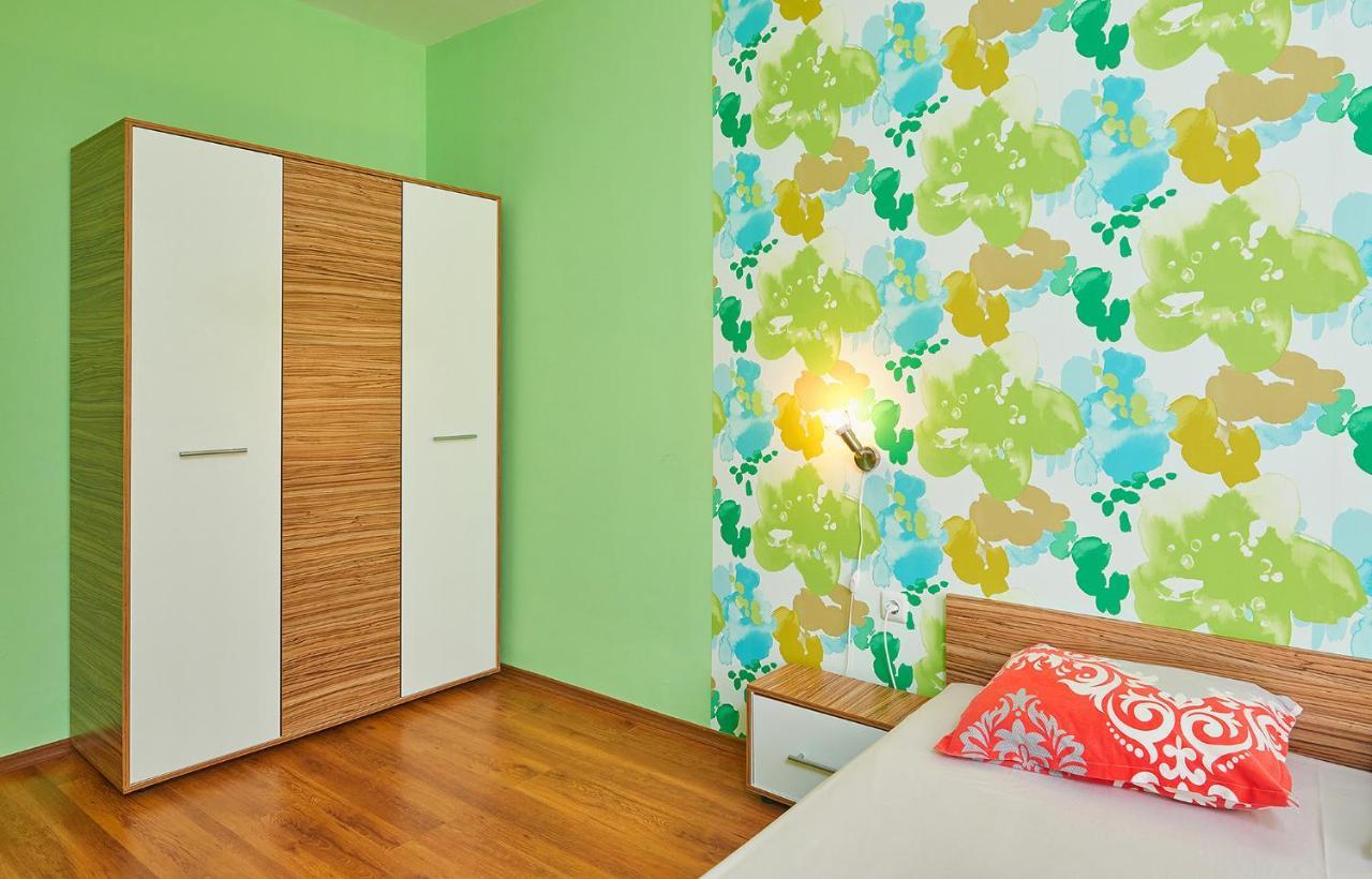 Apartments Dimitrovi Pomorie Luaran gambar