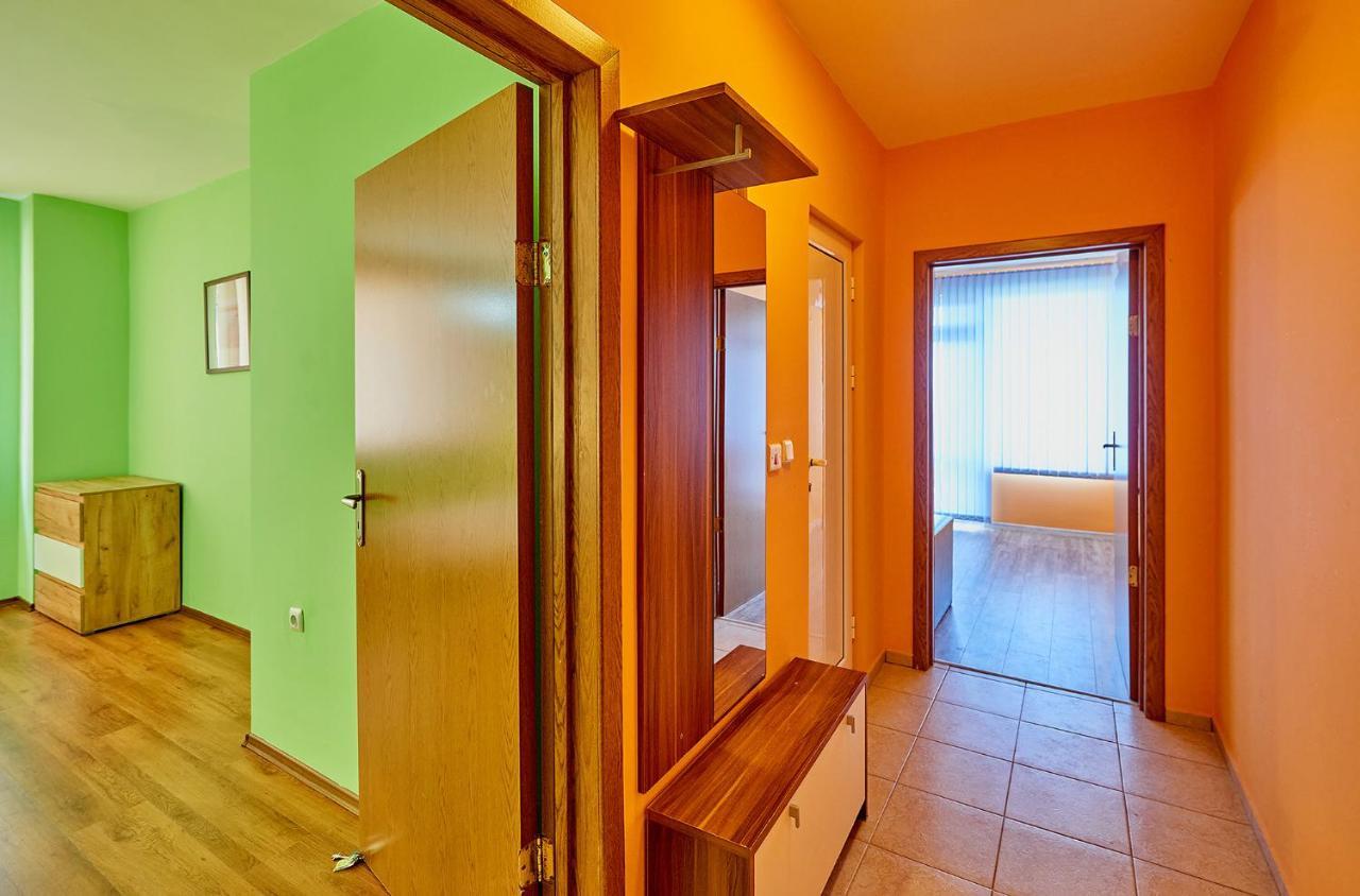 Apartments Dimitrovi Pomorie Luaran gambar