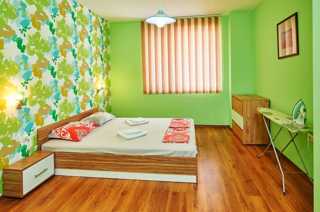 Apartments Dimitrovi Pomorie Luaran gambar