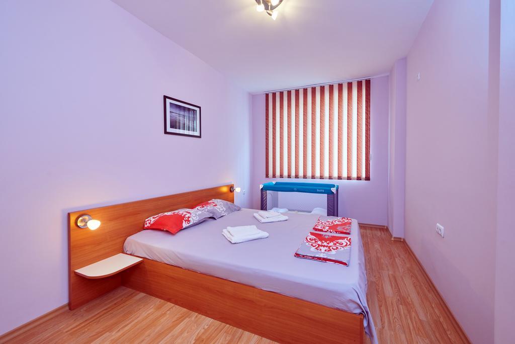 Apartments Dimitrovi Pomorie Luaran gambar