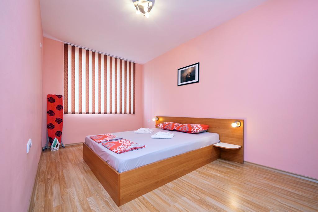Apartments Dimitrovi Pomorie Luaran gambar