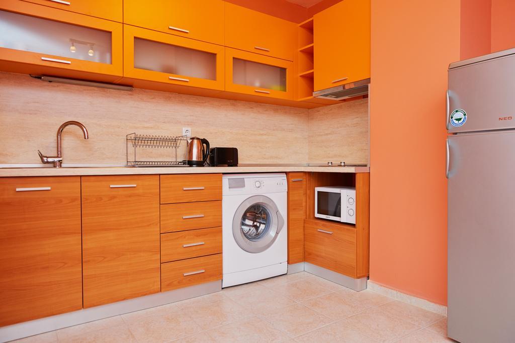 Apartments Dimitrovi Pomorie Luaran gambar