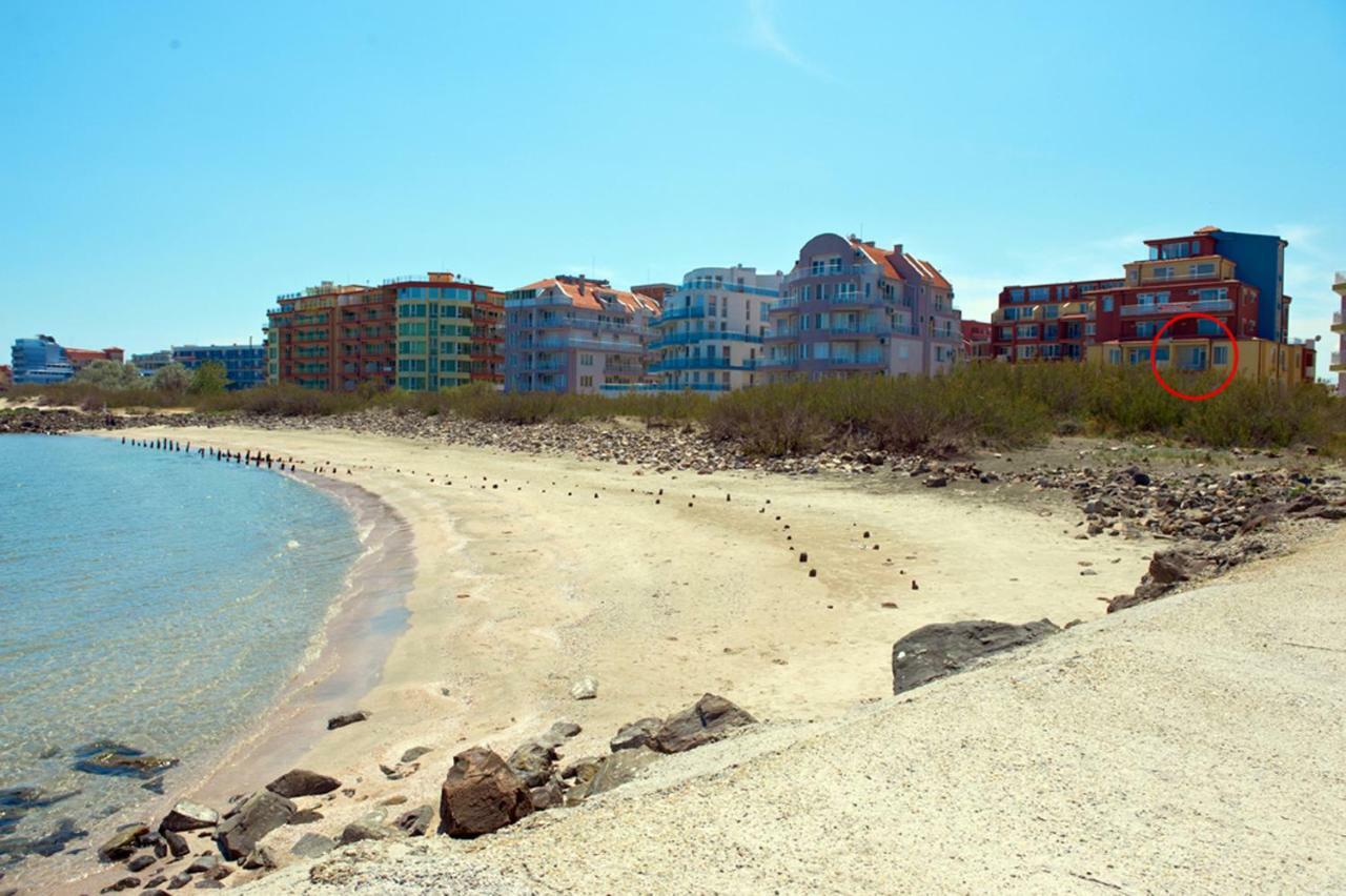 Apartments Dimitrovi Pomorie Luaran gambar
